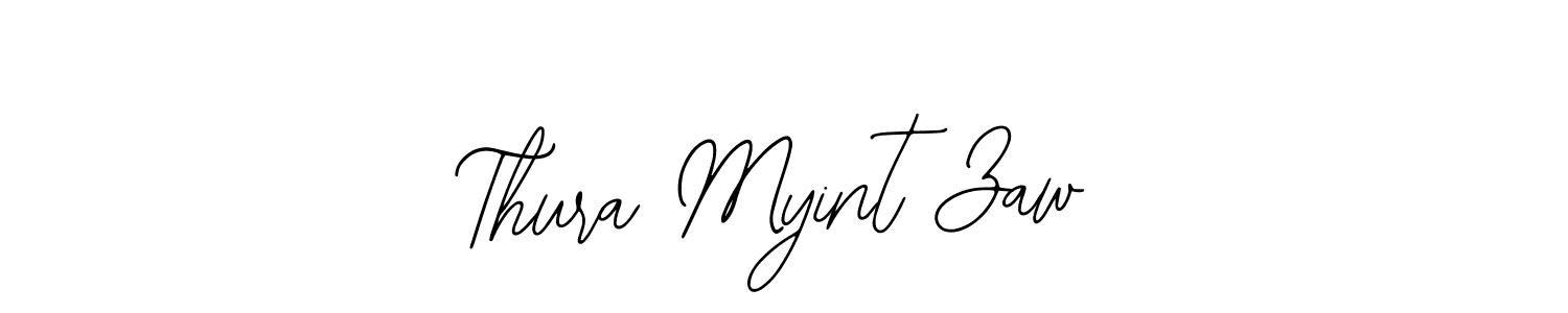See photos of Thura Myint Zaw official signature by Spectra . Check more albums & portfolios. Read reviews & check more about Bearetta-2O07w font. Thura Myint Zaw signature style 12 images and pictures png