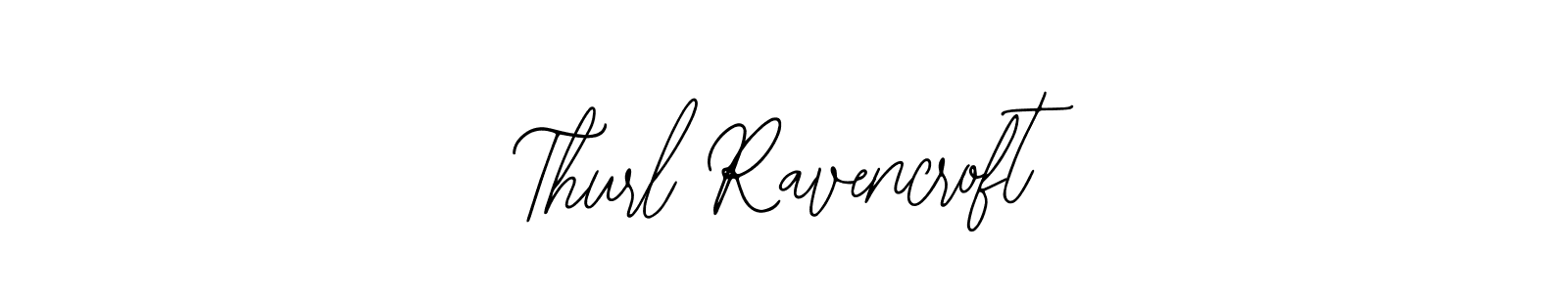 Make a beautiful signature design for name Thurl Ravencroft. With this signature (Bearetta-2O07w) style, you can create a handwritten signature for free. Thurl Ravencroft signature style 12 images and pictures png