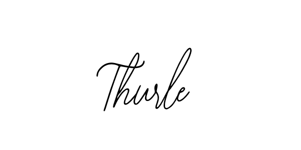Once you've used our free online signature maker to create your best signature Bearetta-2O07w style, it's time to enjoy all of the benefits that Thurle name signing documents. Thurle signature style 12 images and pictures png