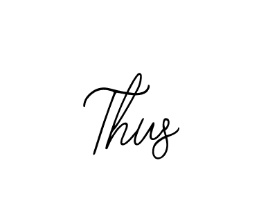 You should practise on your own different ways (Bearetta-2O07w) to write your name (Thus) in signature. don't let someone else do it for you. Thus signature style 12 images and pictures png