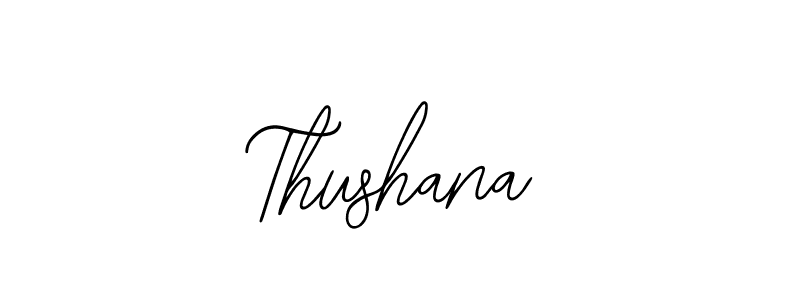 How to Draw Thushana signature style? Bearetta-2O07w is a latest design signature styles for name Thushana. Thushana signature style 12 images and pictures png