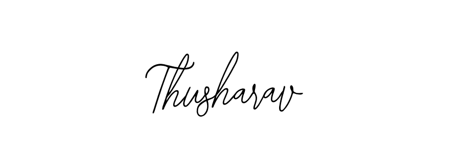 You can use this online signature creator to create a handwritten signature for the name Thusharav. This is the best online autograph maker. Thusharav signature style 12 images and pictures png