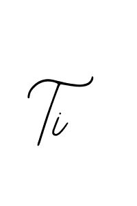 How to Draw Ti signature style? Bearetta-2O07w is a latest design signature styles for name Ti. Ti signature style 12 images and pictures png