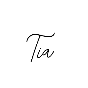 Make a beautiful signature design for name Tia. With this signature (Bearetta-2O07w) style, you can create a handwritten signature for free. Tia signature style 12 images and pictures png