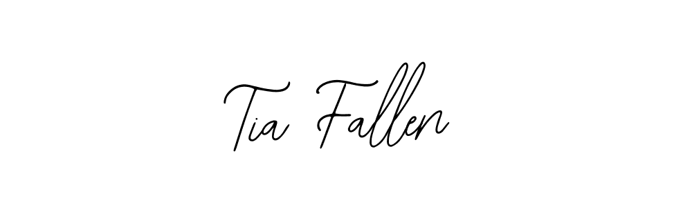 Best and Professional Signature Style for Tia Fallen. Bearetta-2O07w Best Signature Style Collection. Tia Fallen signature style 12 images and pictures png