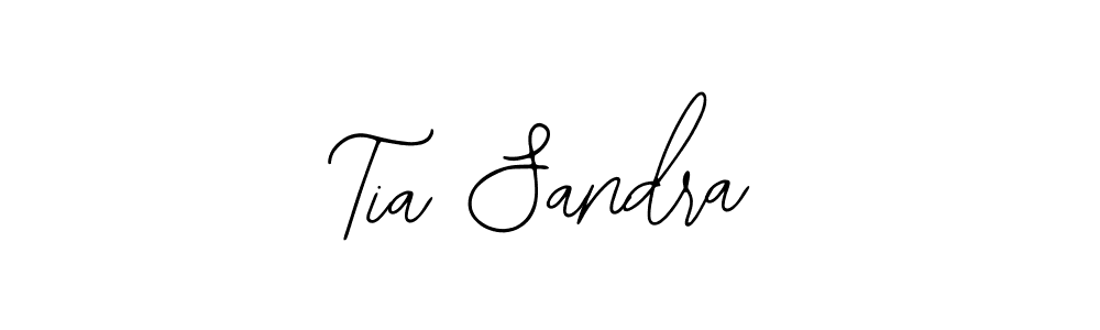Make a beautiful signature design for name Tia Sandra. Use this online signature maker to create a handwritten signature for free. Tia Sandra signature style 12 images and pictures png