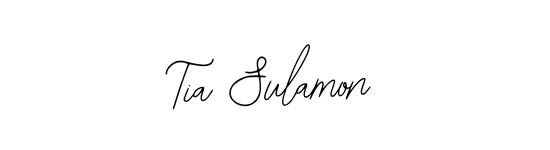 Best and Professional Signature Style for Tia Sulamon. Bearetta-2O07w Best Signature Style Collection. Tia Sulamon signature style 12 images and pictures png