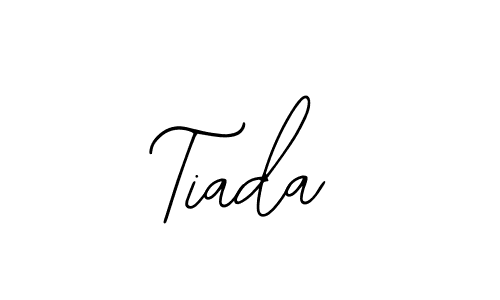 Design your own signature with our free online signature maker. With this signature software, you can create a handwritten (Bearetta-2O07w) signature for name Tiada. Tiada signature style 12 images and pictures png
