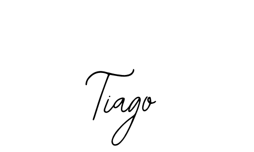 How to make Tiago signature? Bearetta-2O07w is a professional autograph style. Create handwritten signature for Tiago name. Tiago signature style 12 images and pictures png