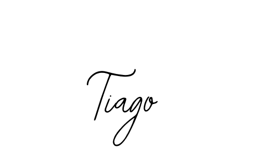 How to make Tiago signature? Bearetta-2O07w is a professional autograph style. Create handwritten signature for Tiago name. Tiago signature style 12 images and pictures png