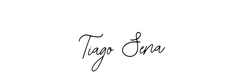 Make a beautiful signature design for name Tiago Sena. Use this online signature maker to create a handwritten signature for free. Tiago Sena signature style 12 images and pictures png