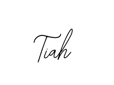 It looks lik you need a new signature style for name Tiah. Design unique handwritten (Bearetta-2O07w) signature with our free signature maker in just a few clicks. Tiah signature style 12 images and pictures png