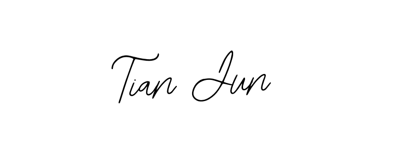 Here are the top 10 professional signature styles for the name Tian Jun. These are the best autograph styles you can use for your name. Tian Jun signature style 12 images and pictures png