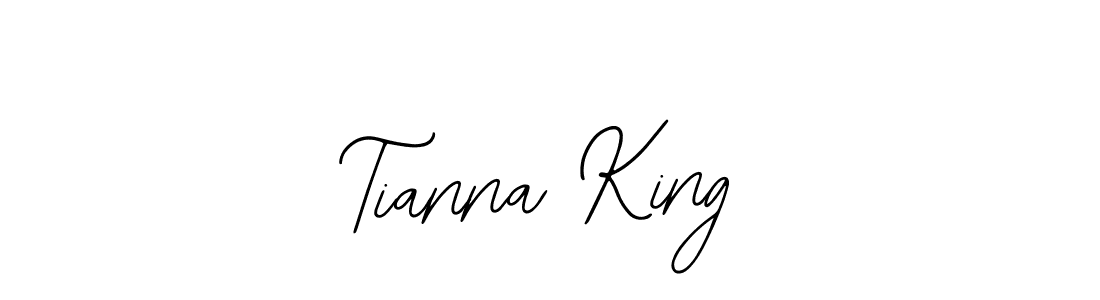 Check out images of Autograph of Tianna King name. Actor Tianna King Signature Style. Bearetta-2O07w is a professional sign style online. Tianna King signature style 12 images and pictures png