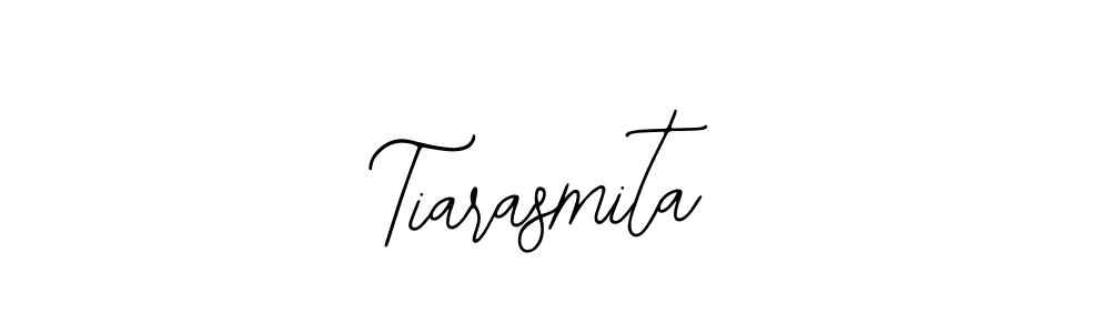 Also You can easily find your signature by using the search form. We will create Tiarasmita name handwritten signature images for you free of cost using Bearetta-2O07w sign style. Tiarasmita signature style 12 images and pictures png