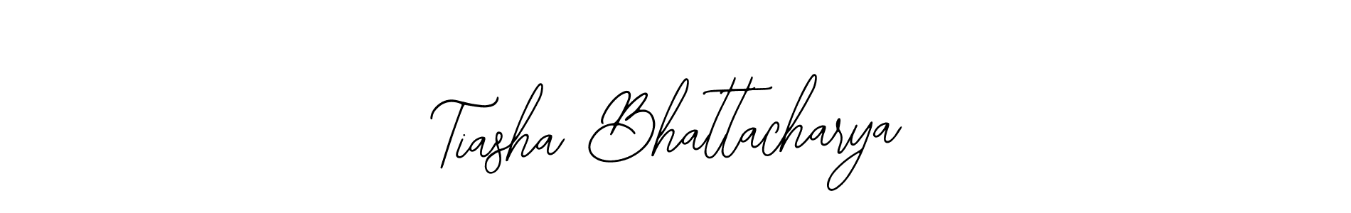 Once you've used our free online signature maker to create your best signature Bearetta-2O07w style, it's time to enjoy all of the benefits that Tiasha Bhattacharya name signing documents. Tiasha Bhattacharya signature style 12 images and pictures png