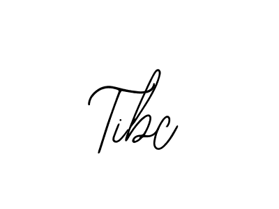 Bearetta-2O07w is a professional signature style that is perfect for those who want to add a touch of class to their signature. It is also a great choice for those who want to make their signature more unique. Get Tibc name to fancy signature for free. Tibc signature style 12 images and pictures png