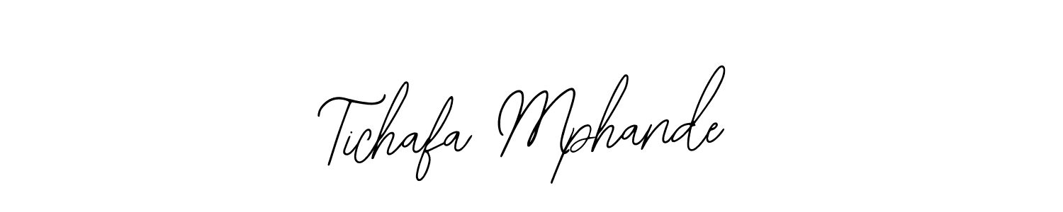 Best and Professional Signature Style for Tichafa Mphande. Bearetta-2O07w Best Signature Style Collection. Tichafa Mphande signature style 12 images and pictures png