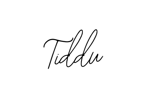 if you are searching for the best signature style for your name Tiddu. so please give up your signature search. here we have designed multiple signature styles  using Bearetta-2O07w. Tiddu signature style 12 images and pictures png