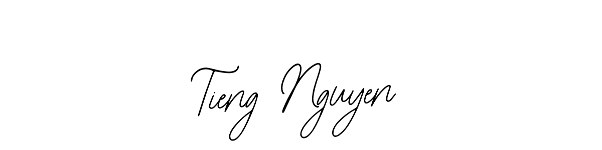 Also You can easily find your signature by using the search form. We will create Tieng Nguyen name handwritten signature images for you free of cost using Bearetta-2O07w sign style. Tieng Nguyen signature style 12 images and pictures png