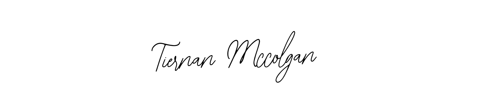 Make a short Tiernan Mccolgan signature style. Manage your documents anywhere anytime using Bearetta-2O07w. Create and add eSignatures, submit forms, share and send files easily. Tiernan Mccolgan signature style 12 images and pictures png