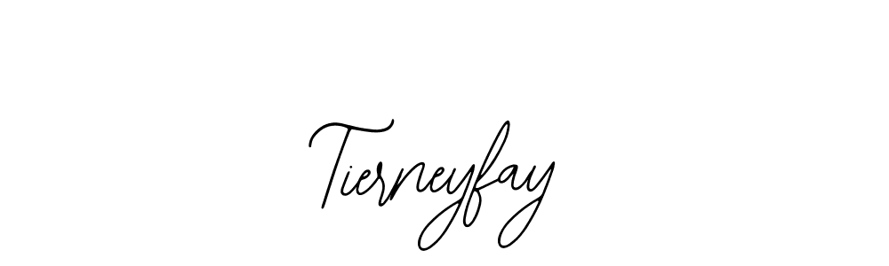 Best and Professional Signature Style for Tierneyfay. Bearetta-2O07w Best Signature Style Collection. Tierneyfay signature style 12 images and pictures png