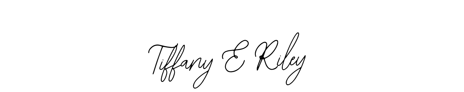 Use a signature maker to create a handwritten signature online. With this signature software, you can design (Bearetta-2O07w) your own signature for name Tiffany E Riley. Tiffany E Riley signature style 12 images and pictures png