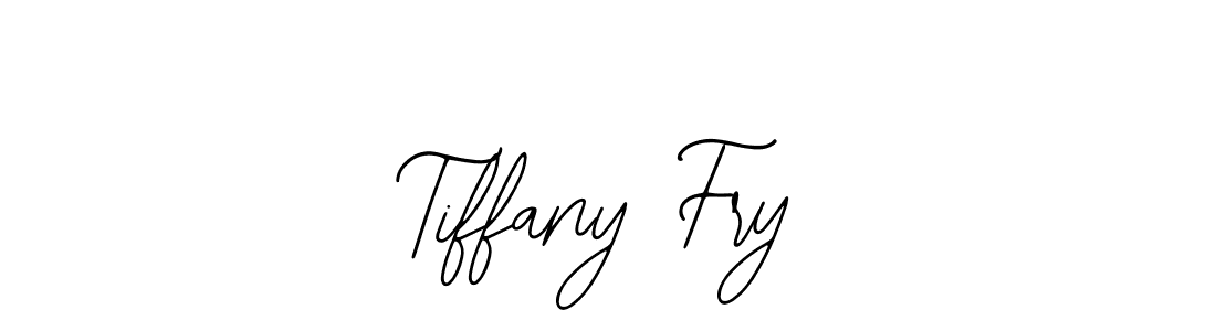 Make a beautiful signature design for name Tiffany Fry. Use this online signature maker to create a handwritten signature for free. Tiffany Fry signature style 12 images and pictures png