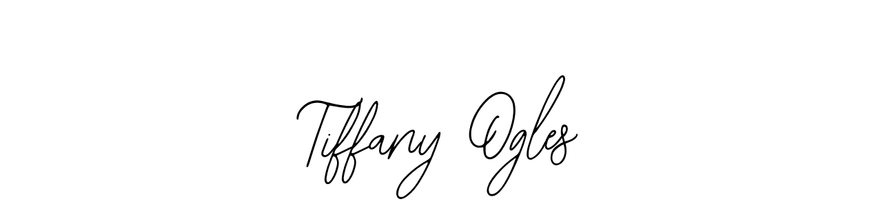 How to make Tiffany Ogles signature? Bearetta-2O07w is a professional autograph style. Create handwritten signature for Tiffany Ogles name. Tiffany Ogles signature style 12 images and pictures png