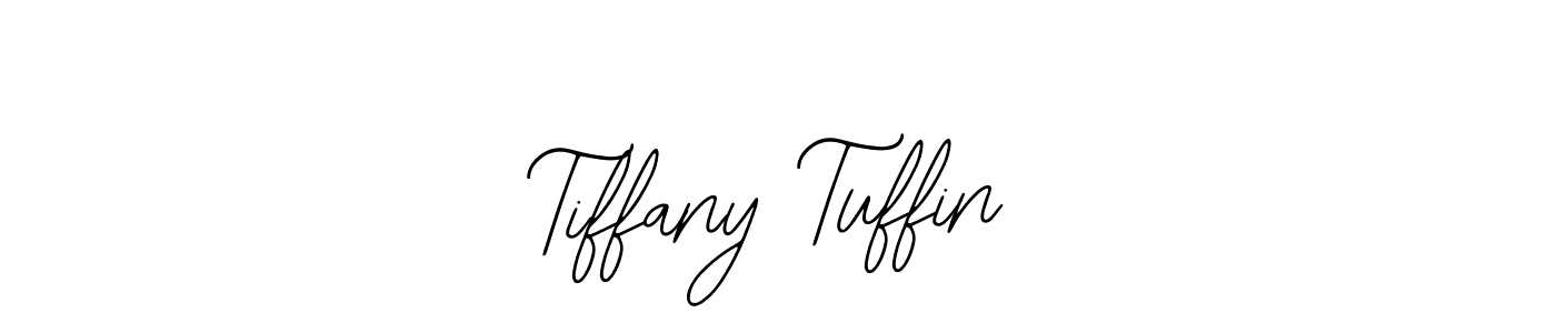 Similarly Bearetta-2O07w is the best handwritten signature design. Signature creator online .You can use it as an online autograph creator for name Tiffany Tuffin. Tiffany Tuffin signature style 12 images and pictures png