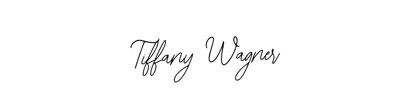 Make a beautiful signature design for name Tiffany Wagner. With this signature (Bearetta-2O07w) style, you can create a handwritten signature for free. Tiffany Wagner signature style 12 images and pictures png