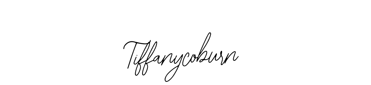 if you are searching for the best signature style for your name Tiffanycoburn. so please give up your signature search. here we have designed multiple signature styles  using Bearetta-2O07w. Tiffanycoburn signature style 12 images and pictures png