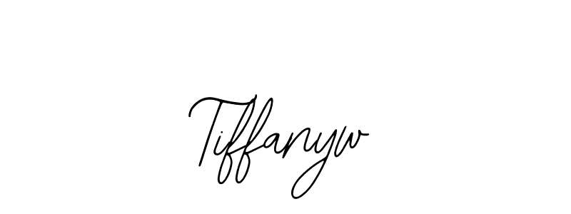 Tiffanyw stylish signature style. Best Handwritten Sign (Bearetta-2O07w) for my name. Handwritten Signature Collection Ideas for my name Tiffanyw. Tiffanyw signature style 12 images and pictures png