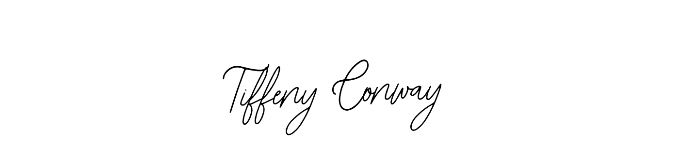 Once you've used our free online signature maker to create your best signature Bearetta-2O07w style, it's time to enjoy all of the benefits that Tiffeny Conway name signing documents. Tiffeny Conway signature style 12 images and pictures png