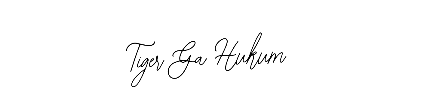 Make a beautiful signature design for name Tiger Ga Hukum. Use this online signature maker to create a handwritten signature for free. Tiger Ga Hukum signature style 12 images and pictures png