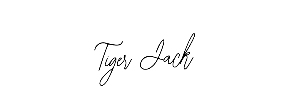 How to Draw Tiger Jack signature style? Bearetta-2O07w is a latest design signature styles for name Tiger Jack. Tiger Jack signature style 12 images and pictures png