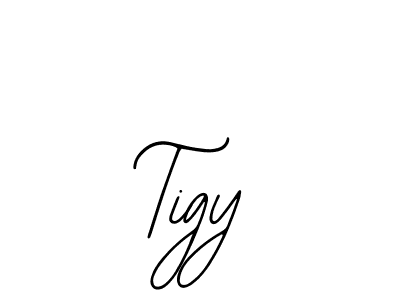 Also we have Tigy name is the best signature style. Create professional handwritten signature collection using Bearetta-2O07w autograph style. Tigy signature style 12 images and pictures png