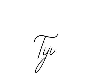 How to Draw Tiji signature style? Bearetta-2O07w is a latest design signature styles for name Tiji. Tiji signature style 12 images and pictures png