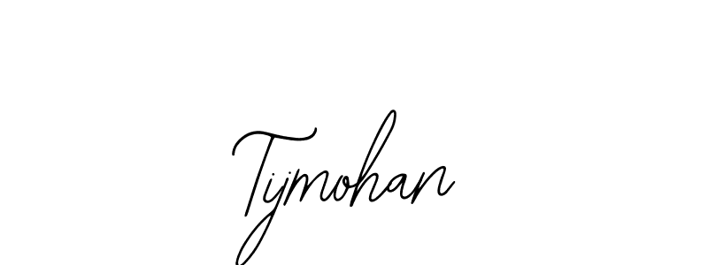 Similarly Bearetta-2O07w is the best handwritten signature design. Signature creator online .You can use it as an online autograph creator for name Tijmohan. Tijmohan signature style 12 images and pictures png