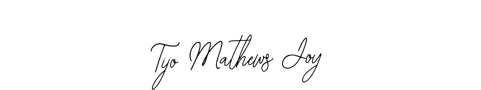 if you are searching for the best signature style for your name Tijo Mathews Joy. so please give up your signature search. here we have designed multiple signature styles  using Bearetta-2O07w. Tijo Mathews Joy signature style 12 images and pictures png