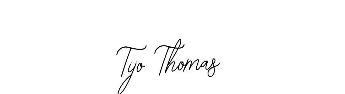 The best way (Bearetta-2O07w) to make a short signature is to pick only two or three words in your name. The name Tijo Thomas include a total of six letters. For converting this name. Tijo Thomas signature style 12 images and pictures png