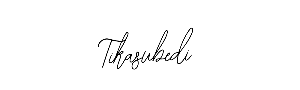 Make a beautiful signature design for name Tikasubedi. Use this online signature maker to create a handwritten signature for free. Tikasubedi signature style 12 images and pictures png