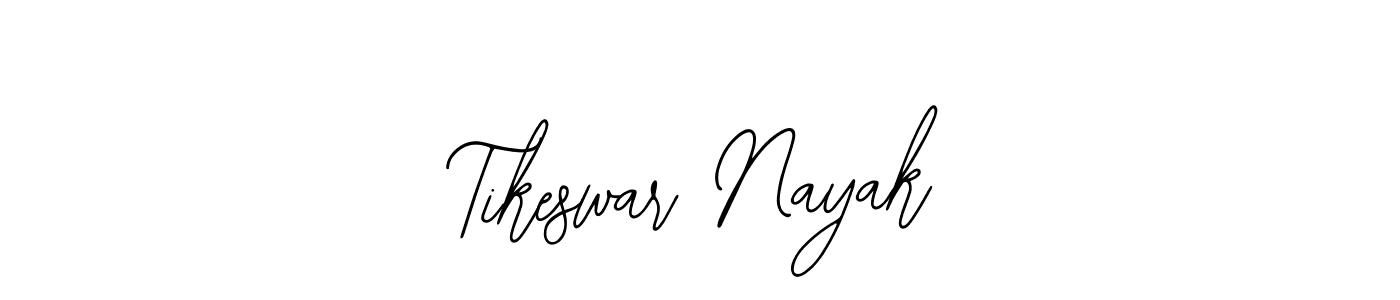 Make a beautiful signature design for name Tikeswar Nayak. Use this online signature maker to create a handwritten signature for free. Tikeswar Nayak signature style 12 images and pictures png