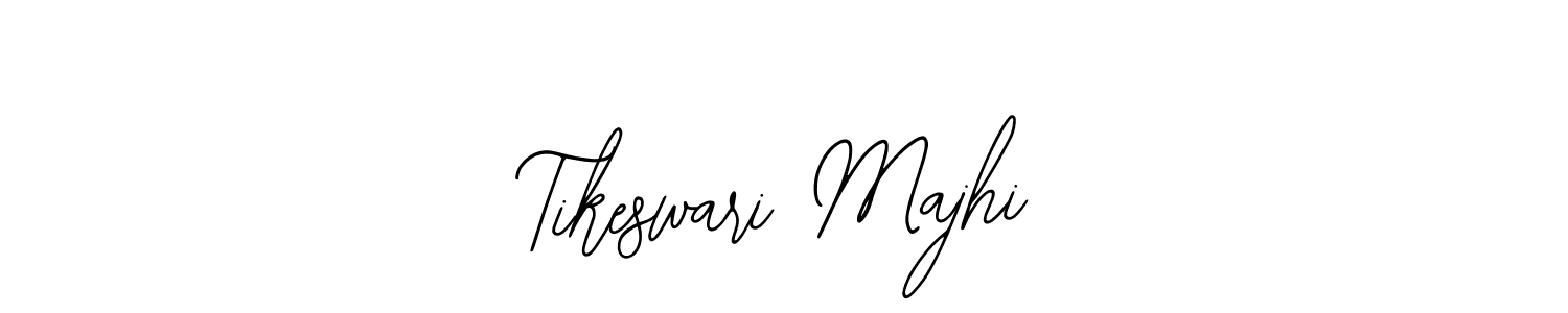 Tikeswari Majhi stylish signature style. Best Handwritten Sign (Bearetta-2O07w) for my name. Handwritten Signature Collection Ideas for my name Tikeswari Majhi. Tikeswari Majhi signature style 12 images and pictures png