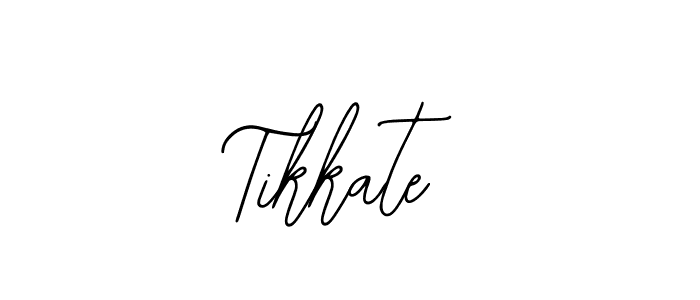 Create a beautiful signature design for name Tikkate. With this signature (Bearetta-2O07w) fonts, you can make a handwritten signature for free. Tikkate signature style 12 images and pictures png