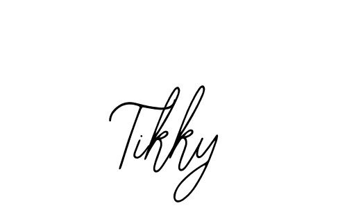 Here are the top 10 professional signature styles for the name Tikky. These are the best autograph styles you can use for your name. Tikky signature style 12 images and pictures png