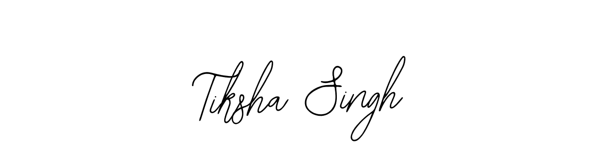Once you've used our free online signature maker to create your best signature Bearetta-2O07w style, it's time to enjoy all of the benefits that Tiksha Singh name signing documents. Tiksha Singh signature style 12 images and pictures png