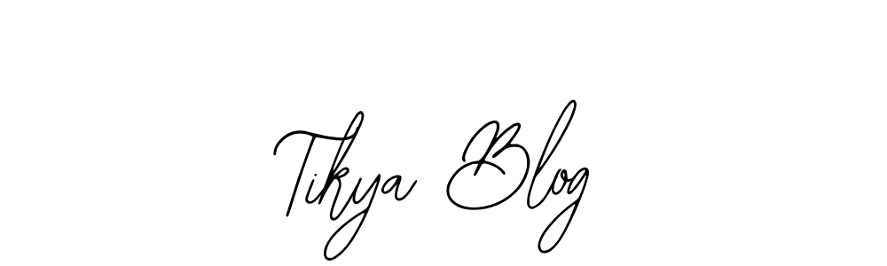 Similarly Bearetta-2O07w is the best handwritten signature design. Signature creator online .You can use it as an online autograph creator for name Tikya Blog. Tikya Blog signature style 12 images and pictures png