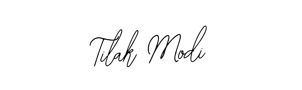 How to Draw Tilak Modi signature style? Bearetta-2O07w is a latest design signature styles for name Tilak Modi. Tilak Modi signature style 12 images and pictures png