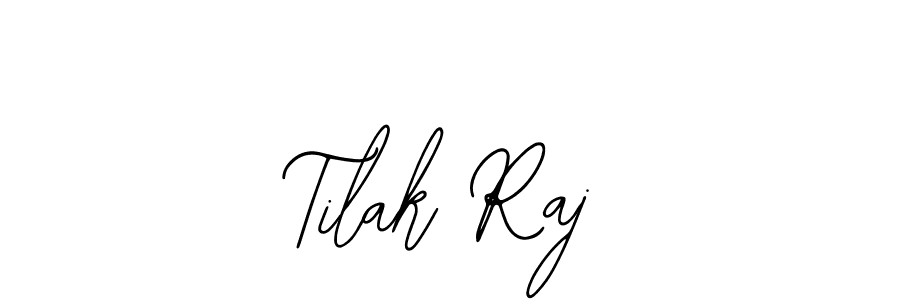 Design your own signature with our free online signature maker. With this signature software, you can create a handwritten (Bearetta-2O07w) signature for name Tilak Raj. Tilak Raj signature style 12 images and pictures png